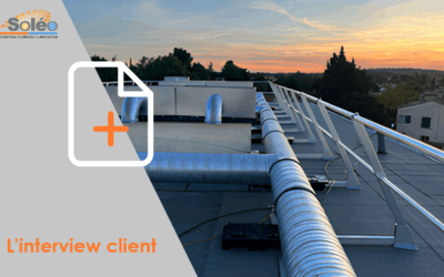 Témoignage client – Soléo