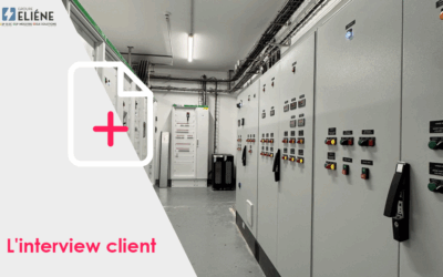 Témoignage client – Groupe Eliéne